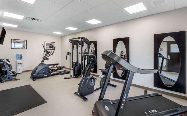 Sleep Inn & Suites Denver International Airport