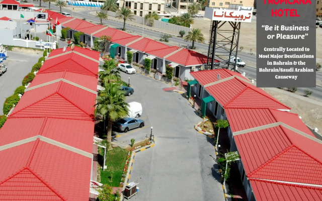 Tropicana Hotel Bahrain