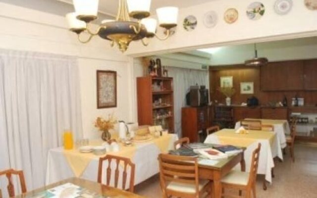 Chalet Parque Central