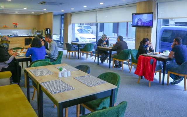 Sah Istanbul Hotel