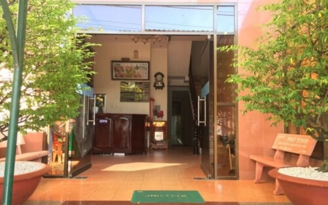 Ky Hoa Hotel
