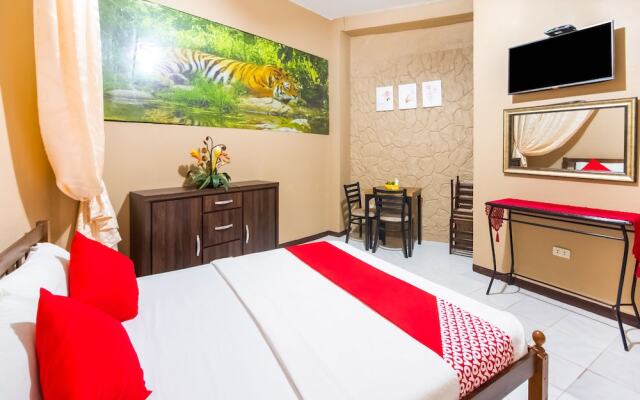 J & H Apartments by OYO Rooms