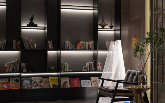 Jinan Jingshi East Road Sunac Mao Atour Hotel