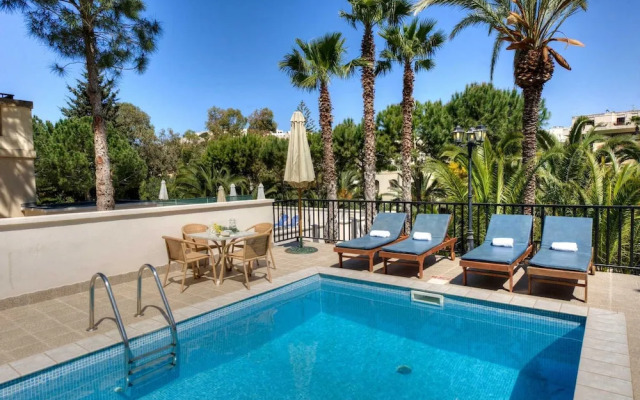 Villa Narcis - 2 Bedroom Villa With Private Pool