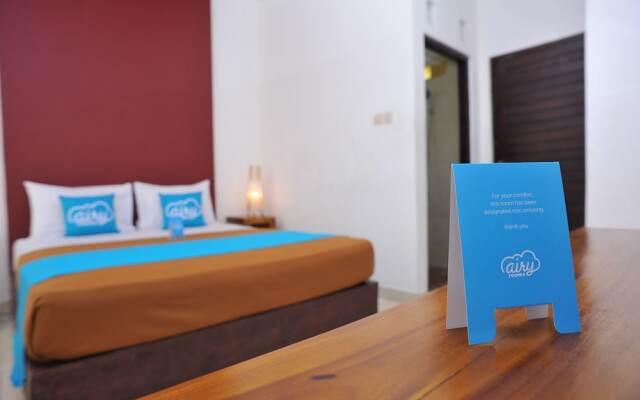 Airy Eco Renon Tukad Citarum 8 Bali