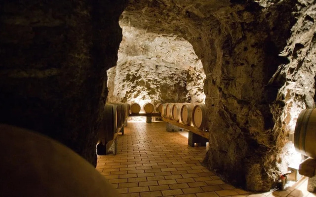 Albergo Dipinto Bacco Furore