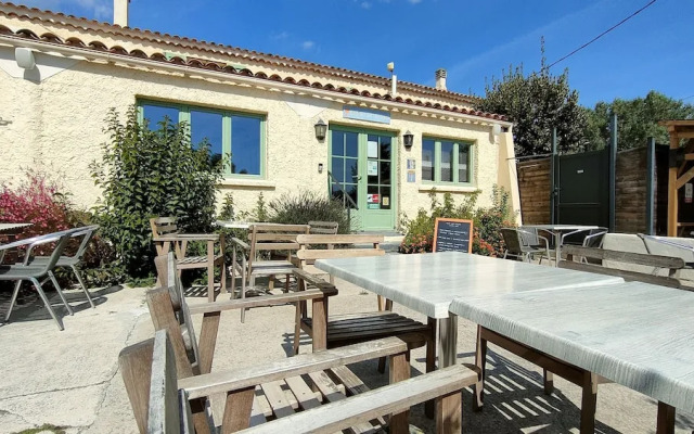 Camping Felix de la Bastide