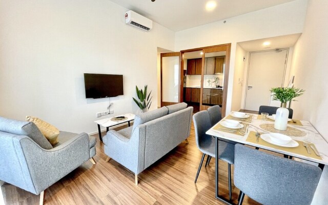 UNA Serviced Apartment by MOKA