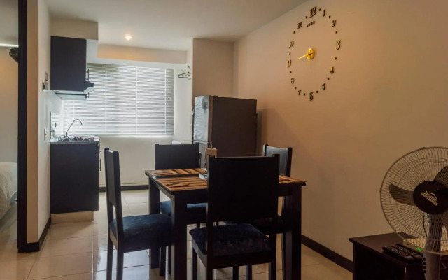 Apartamento privado a 2kms del parque del café