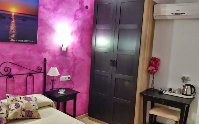 Hotel San Sebastián Almuñecar