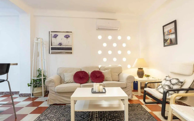 San Juan Vintage Apartment
