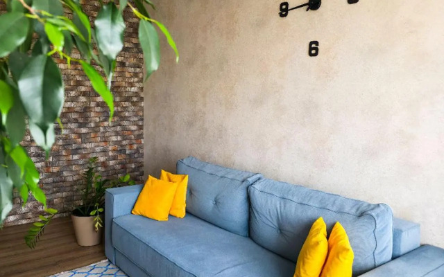 Уютный Дом на ул. Марфинская, д. 15