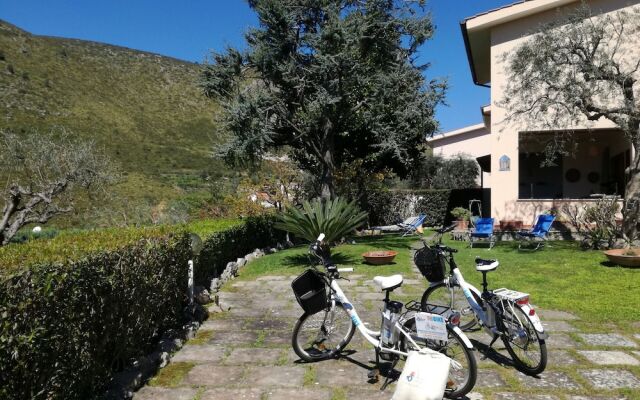 Villa Galatea Sperlongaresort