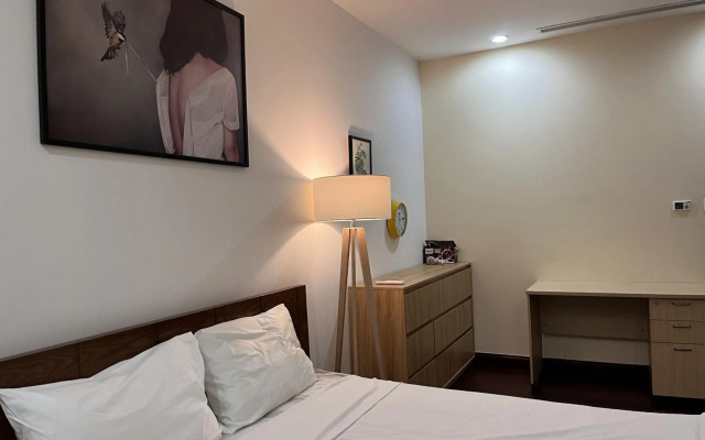 Vinhomes Royal City Luxury Apartment 3 Br