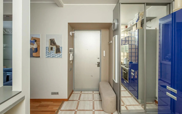 GMApartments on Kozitsky lane 1A