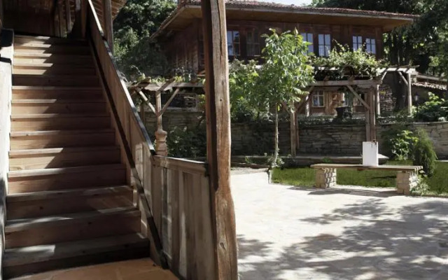 Zlatna Oresha Guest House