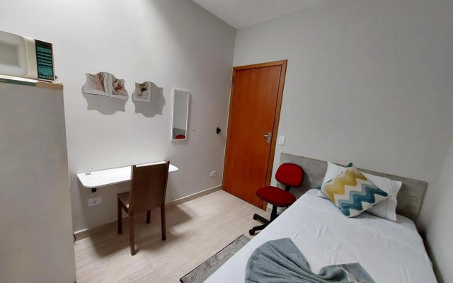 Kitnets bem localizada, próx ao centro!