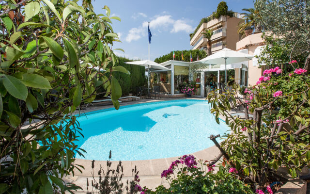 Hotel Le Suquet Cannes