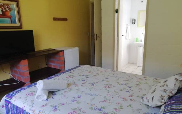 Pousada Girassóis Da Barra