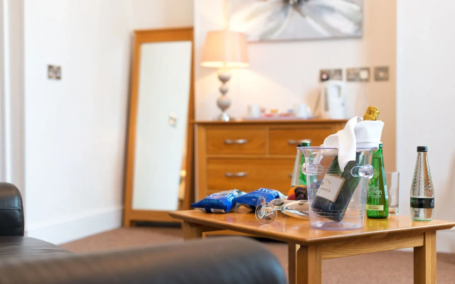 Best Western Shaftesbury The Royal Chase Hotel