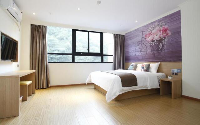 Pai Hotel Chongqing Wanzhou Gao Suntang Business Town