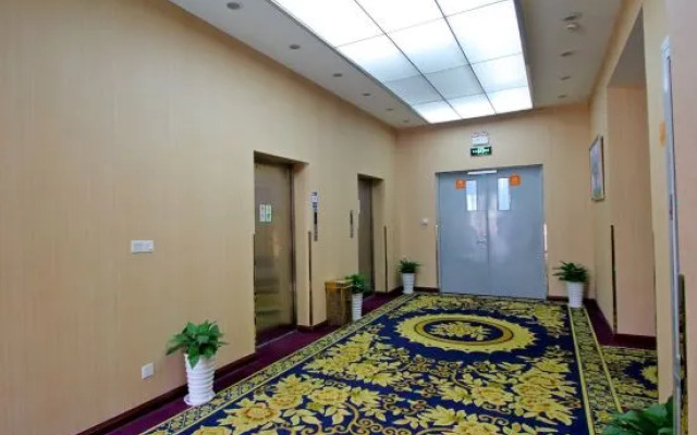 Yixin Preferred Hotel (Shanghai Pudong International Airport)