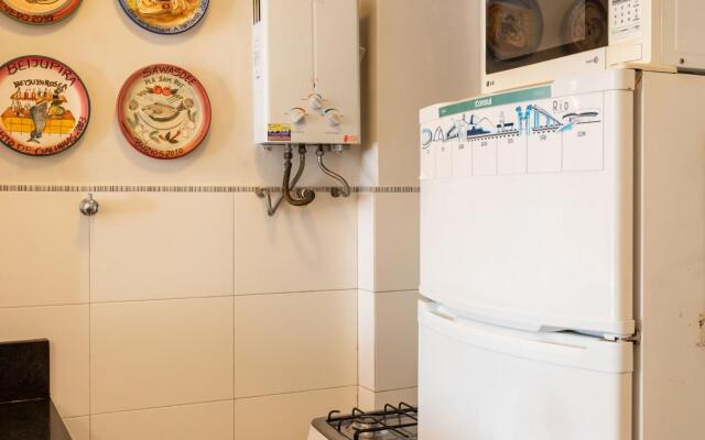 Copacabana 150m from the beach | PI401 Z4