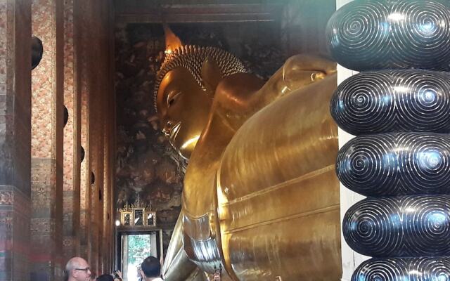 One Bangkok Hostel @Love District