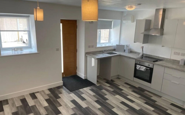 Impeccable 1-bed Apartment in Chesterfield