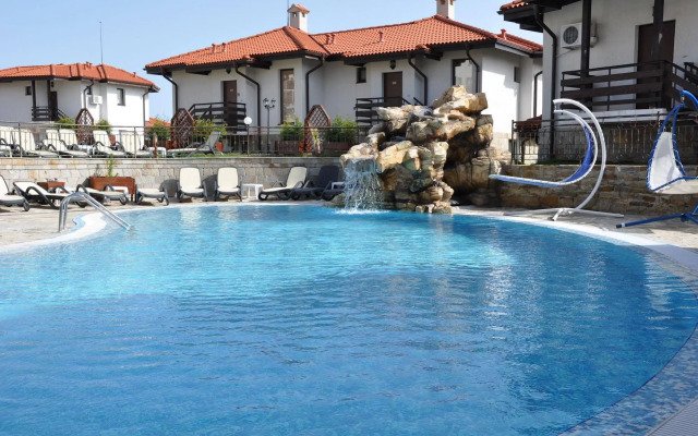 Villa on the Black Sea