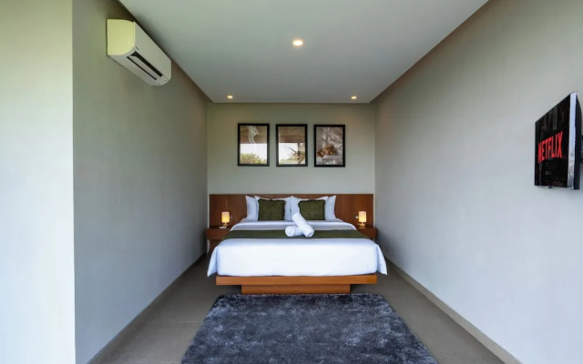 Jungle Breeze Villa by Betterplace – Guest Rooms – Pandak Gede