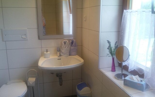 Appartements Pension Waldheim