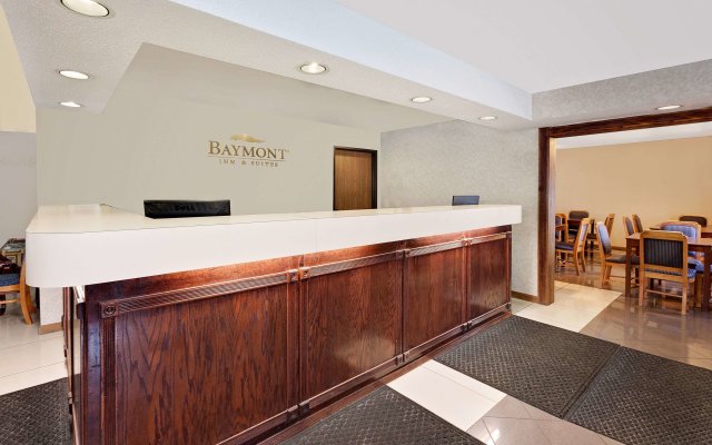 Baymont by Wyndham Battle Creek Downtown