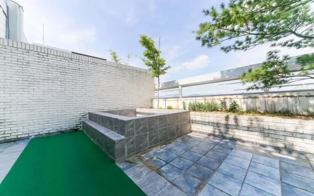 Daegu Dongdaegu Station IN THE Hotel
