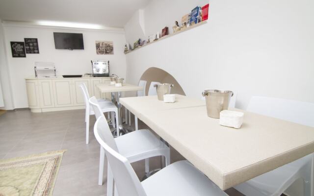 Al Bastione Relais Suite And Rooms
