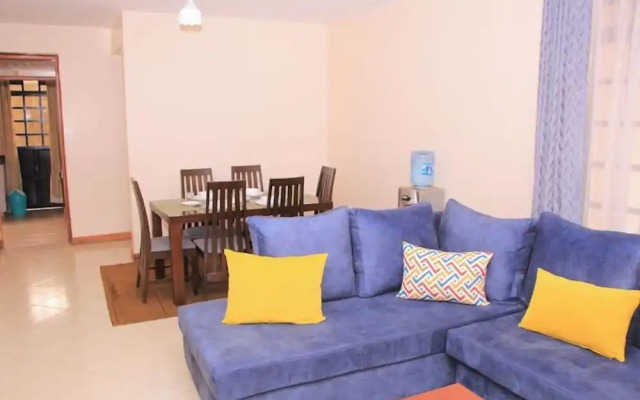 Lux Suites Bida Furnished Apartments