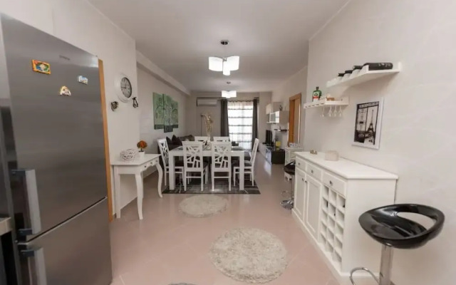 The Downtown Apartment