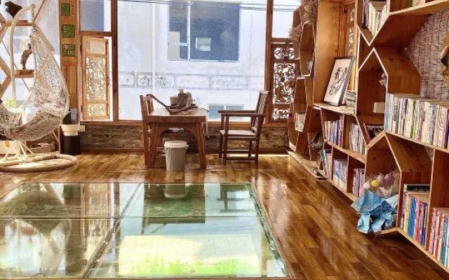 Aiyou Homestay in Gucheng District
