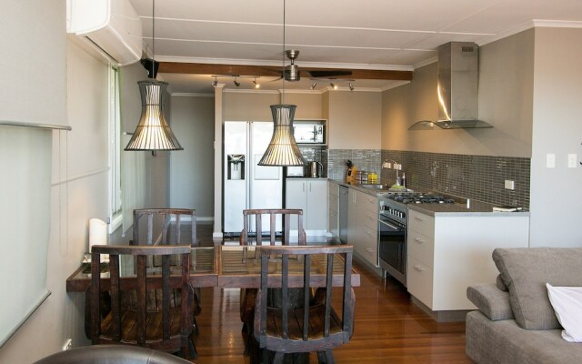 The Beachside Cottages