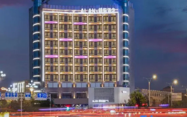 ALAN Silver Hotel