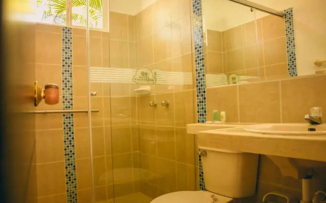 Hotel PaloVerde Villas Campestres