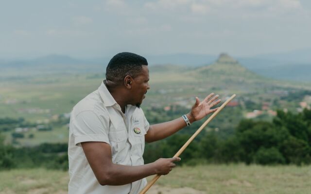 Valley Lodge - Babanango Game Reserve