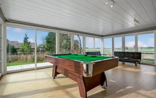 Captivating 4-bed Villa in Idestrup