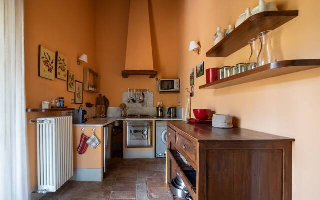 Chianti Lovers apartment