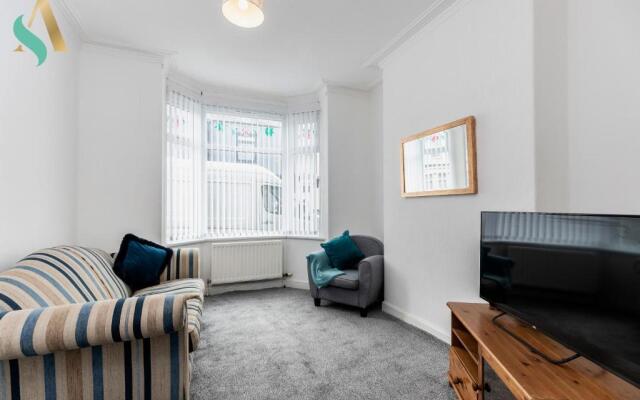 Vicarage House - Stockton-on-Tees
