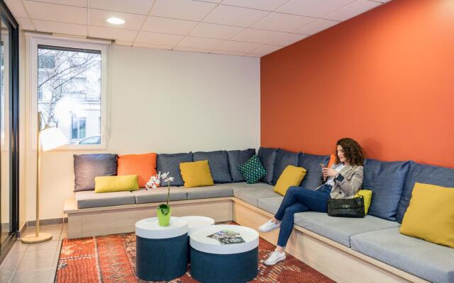 Aparthotel Adagio Access Paris Asnières