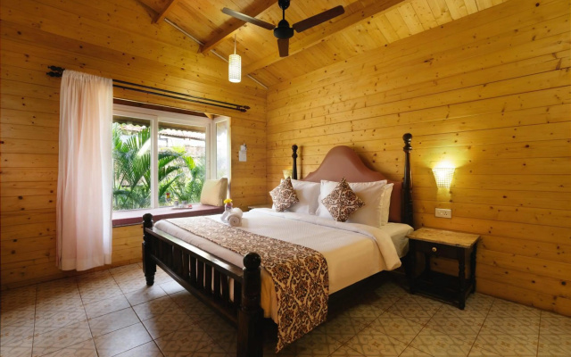 Morjim Hermitage – Guest Rooms – Morjim