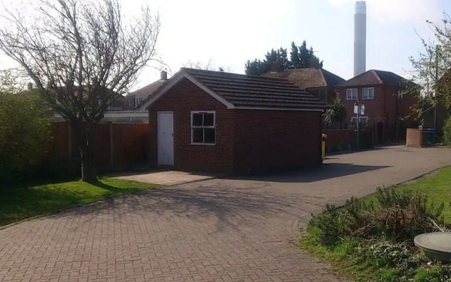 The Lodge Guest House