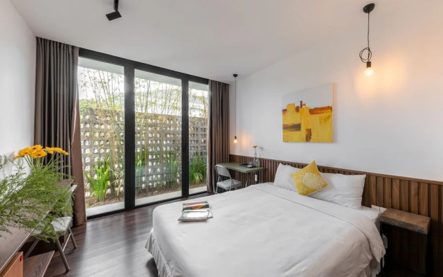 D'Mai Xanh Boutique Hotel Da Lat