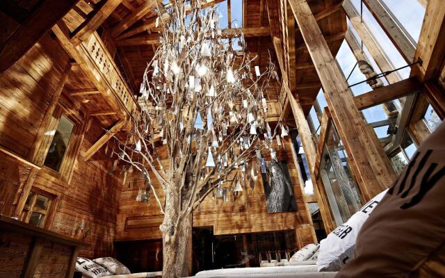 ART & SKI-IN HOTEL Hinterhag